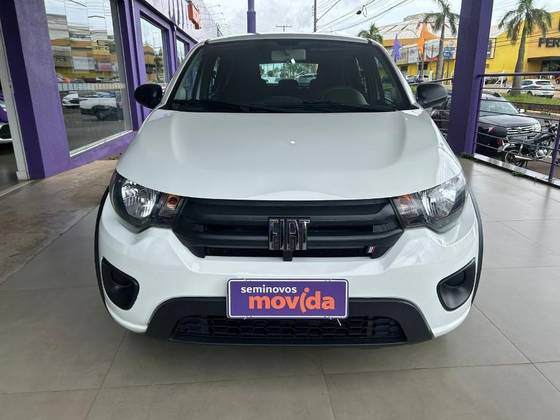 FIAT MOBI 1.0 EVO FLEX LIKE. MANUAL FIAT MOBI 1.0 EVO FLEX LIKE. MANUAL